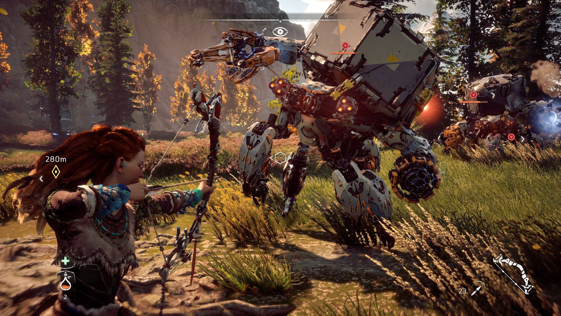 Horizon Zero Dawn - Imagen 46